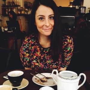 Meet your Posher, Olivia